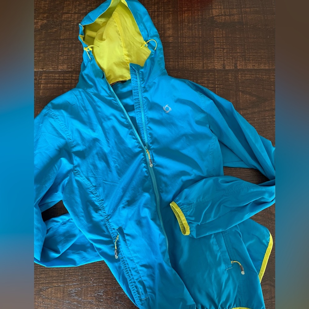 Doite Running jacket, size Medium